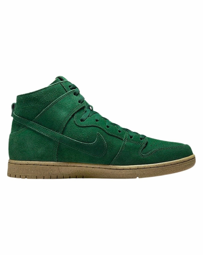 Nike SB Dunk High Pro Decon - Gorge Green Lightweight Material Lifestyle Fit