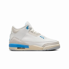 Multi-Terrain Core Comfort Air Jordan 3 Retro "Lucky Shorts" Grade School
