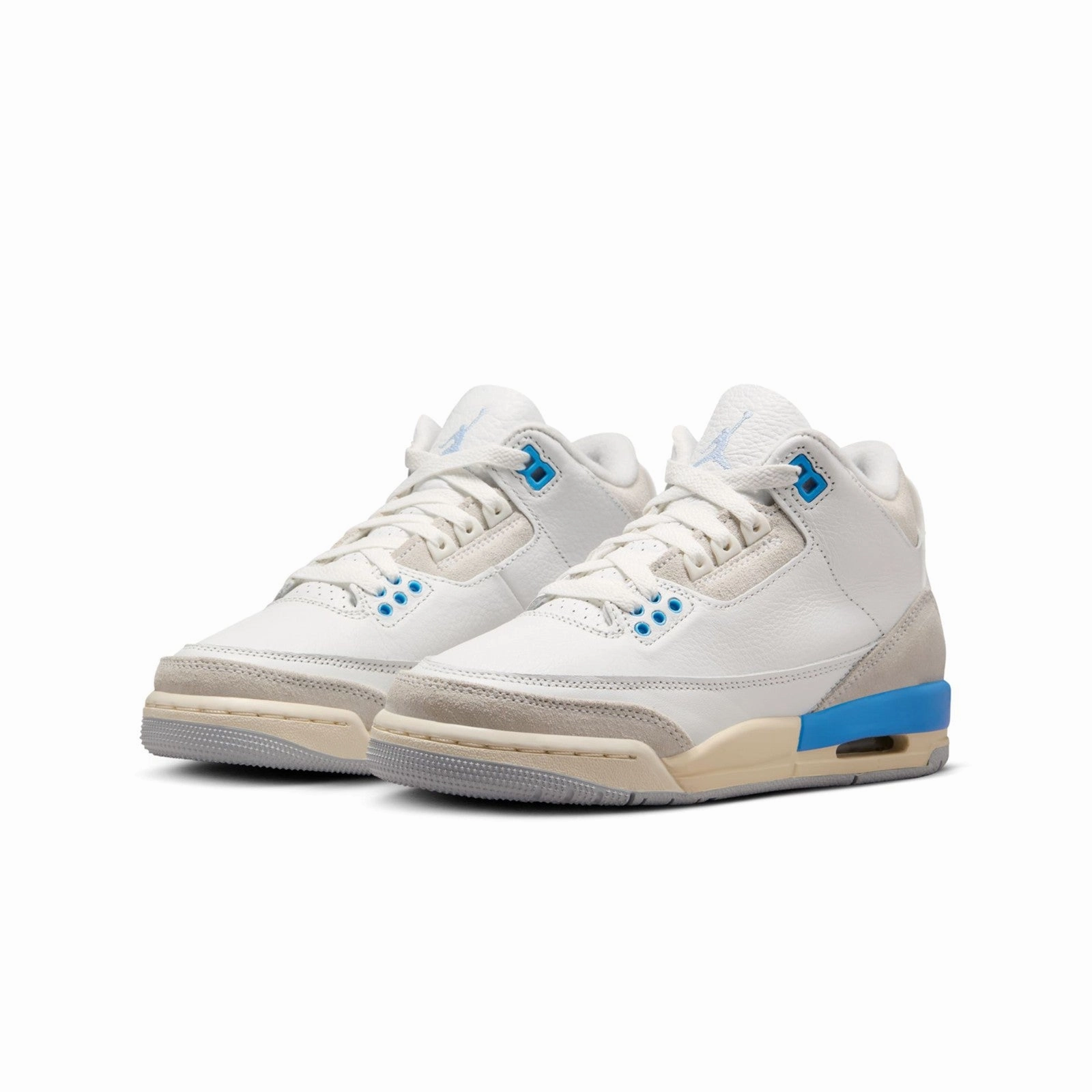 Basic Tone Air Jordan 3 Retro "Lucky Shorts" Grade School