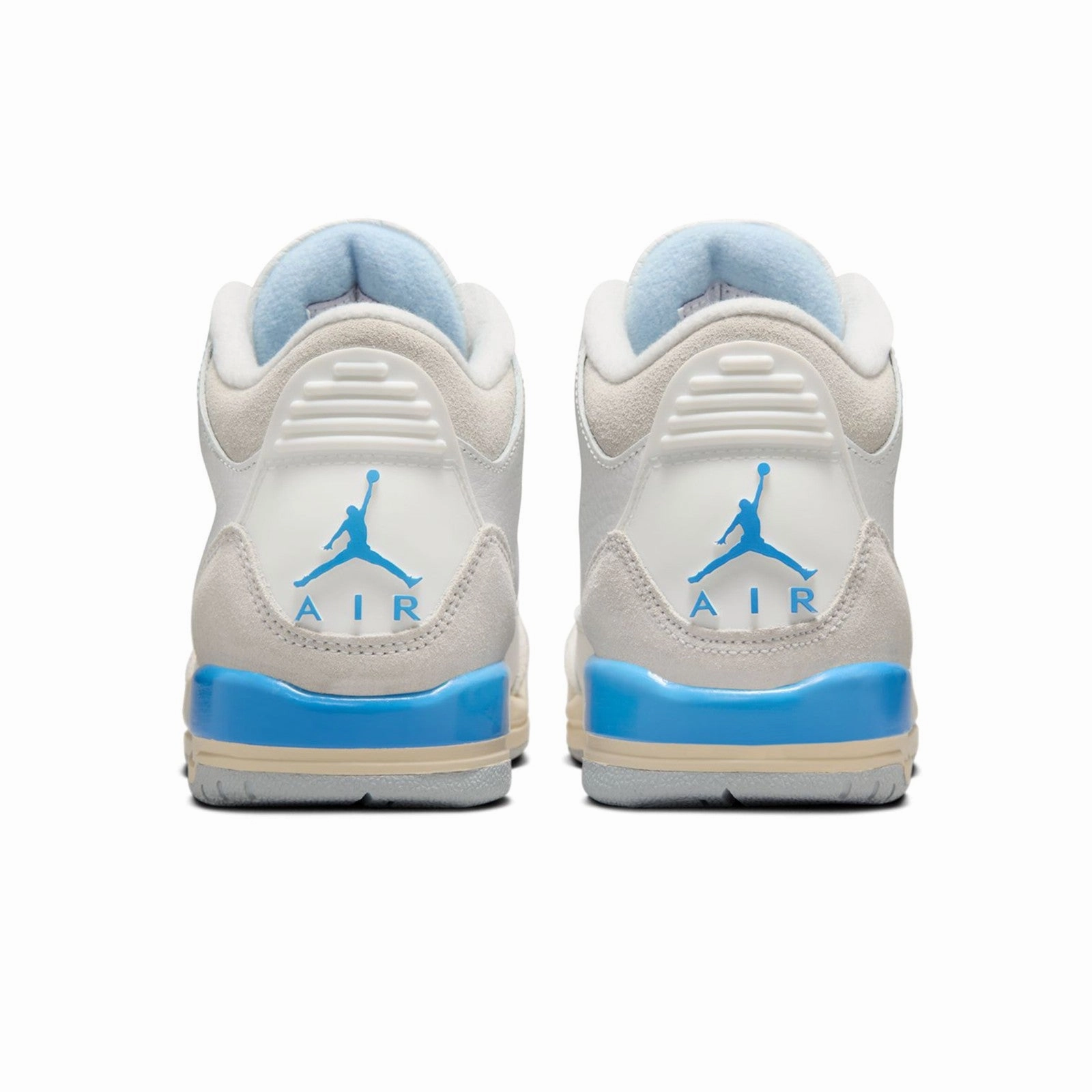 Air Jordan 3 Retro "Lucky Shorts" Grade School Durable Form