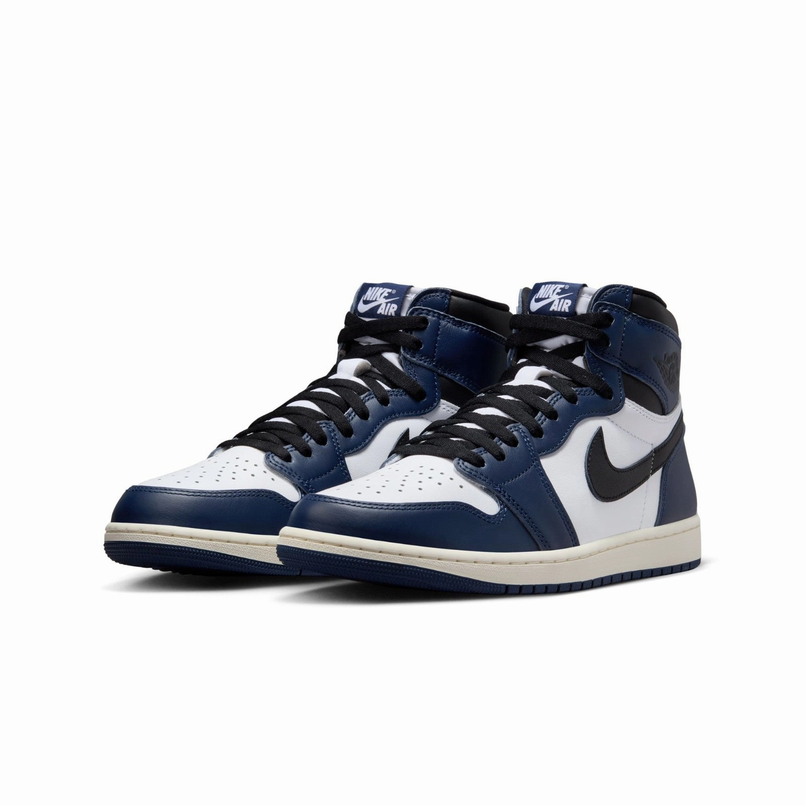 Air Jordan 1 Retro High OG "Midnight Navy" DZ5485-401 Fast Transition