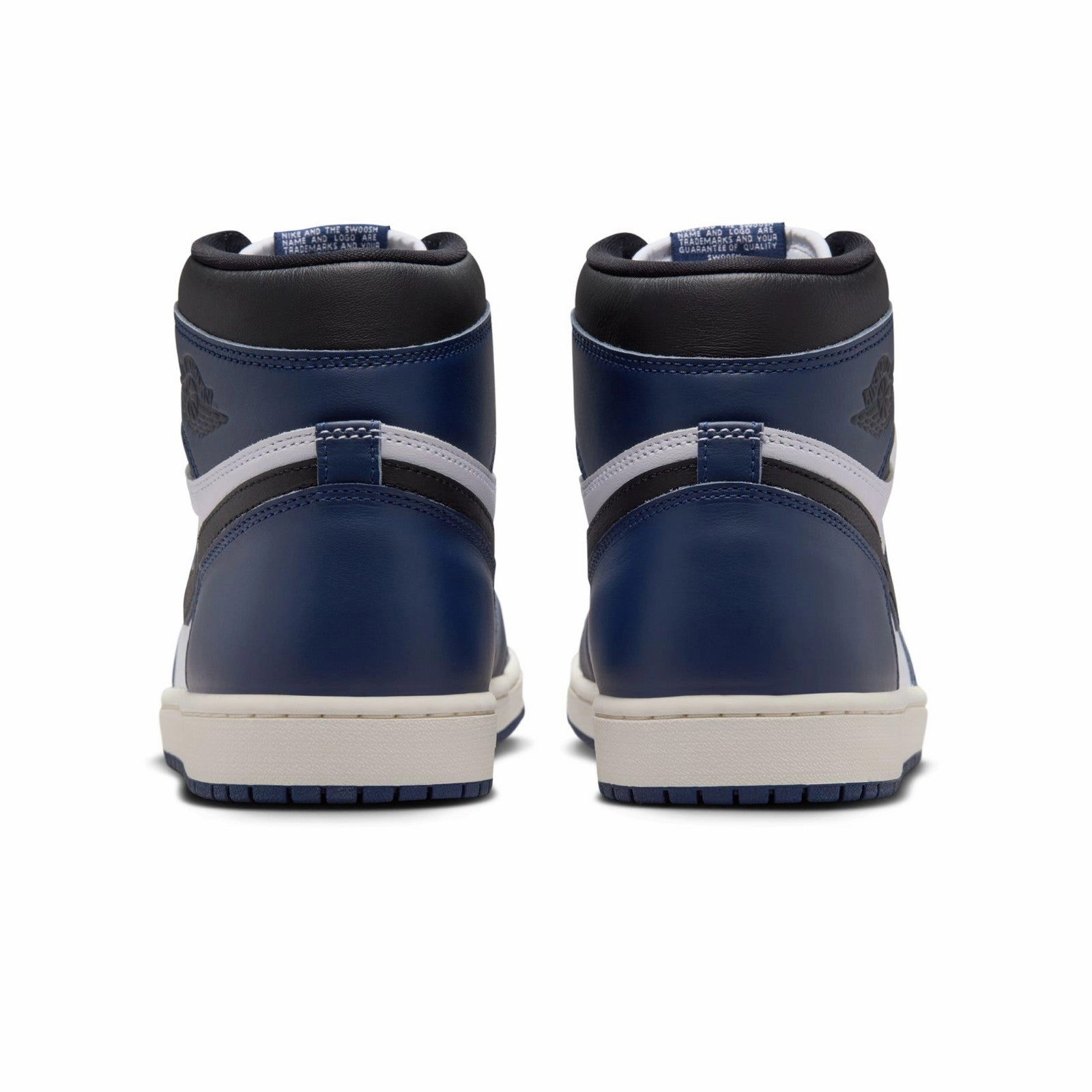 Slim breathability Dual Density Midsole Air Jordan 1 Retro High OG "Midnight Navy" DZ5485-401