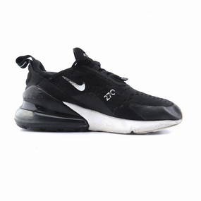 NIKE  AIR MAX 270 logo - printed shoes FlexibleMidsole