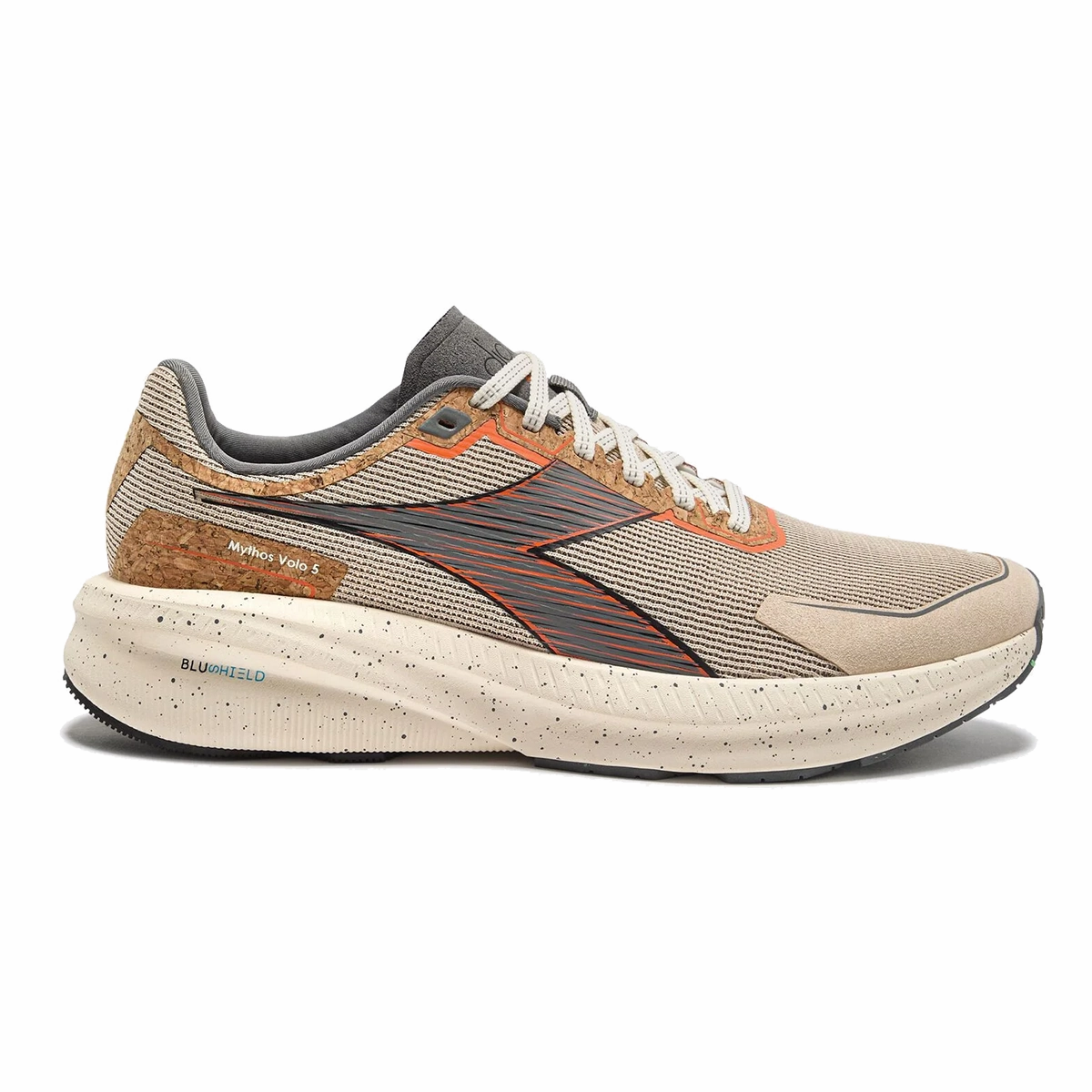 Diadora Mythos Blushield Volo 5 2030 oval - design shoes Amateur athletes