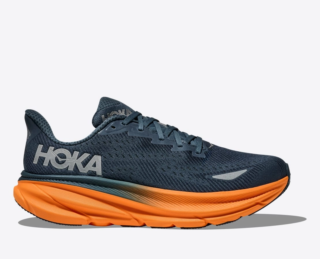 breathable - upper adventure running option Clifton 9 GTX