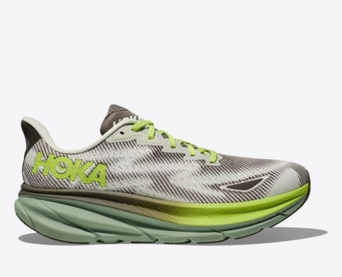 Clifton 9 GTX Casual Design Powergrid