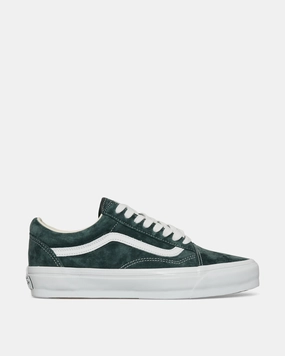 Speed Focus Bold Look Old Skool LX Sneakers Scarab