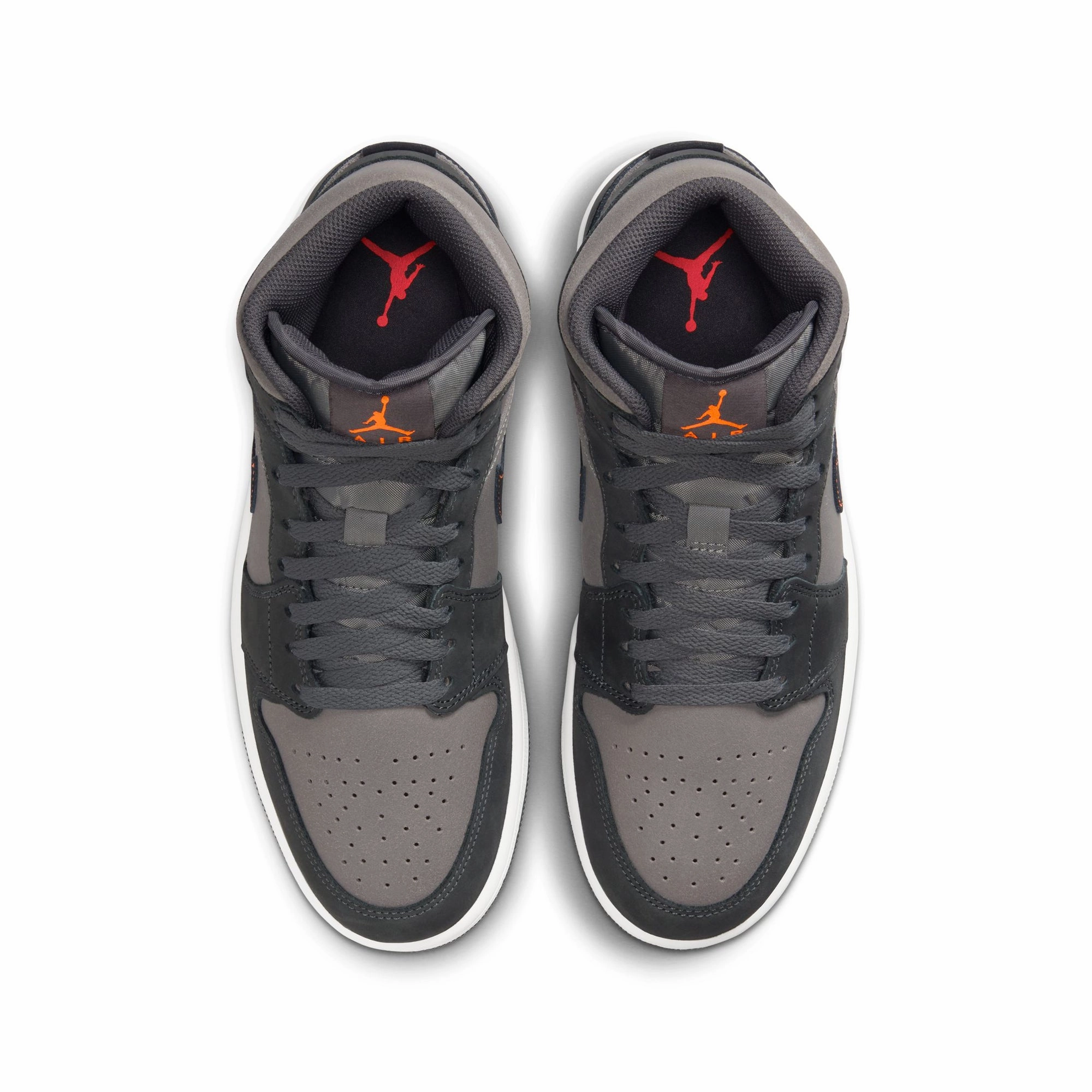 Long-Distance Support Light Mobility AIR JORDAN 1 MID SE Men's FQ8338-017