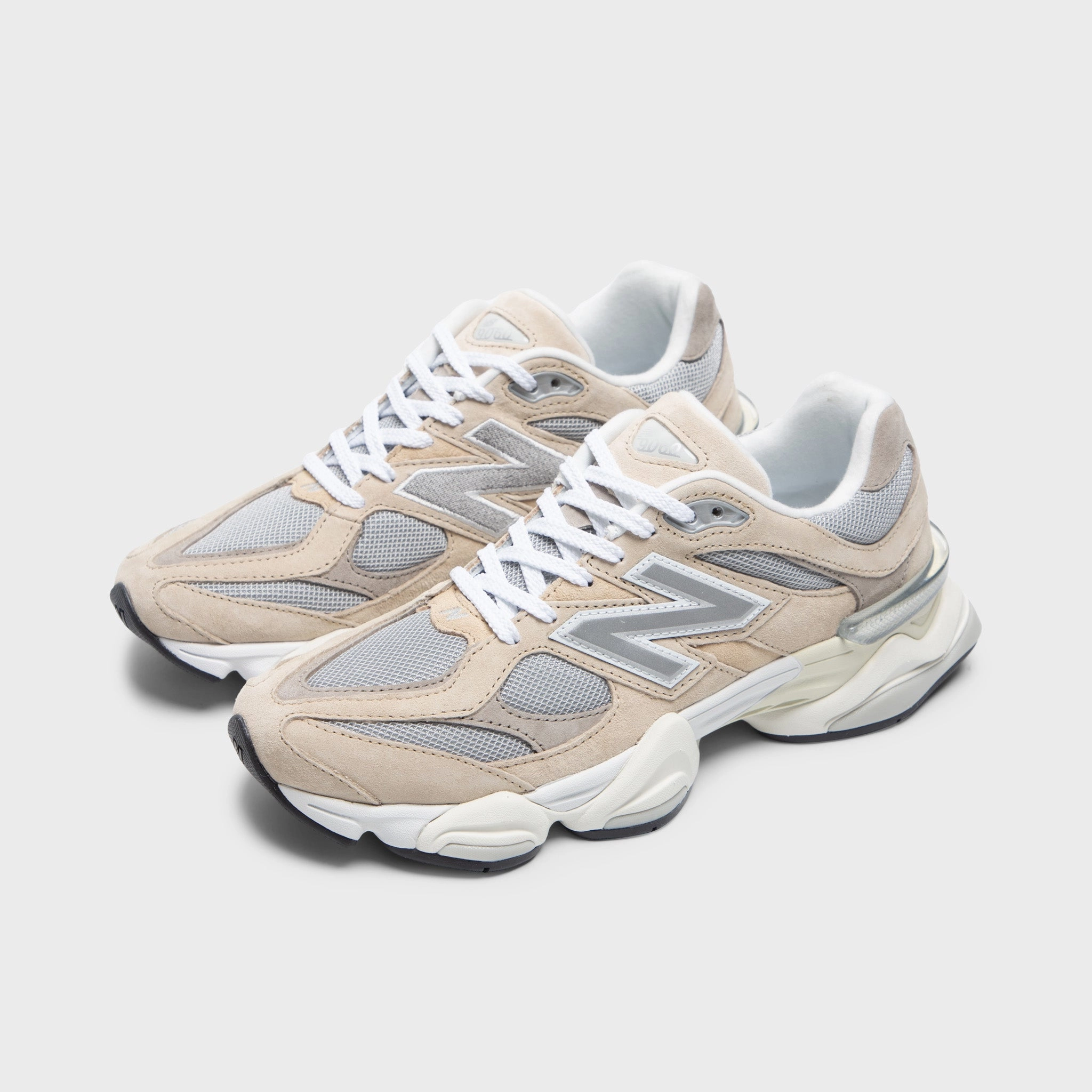 New Balance 9060 Incense / Raincloud smooth - lining