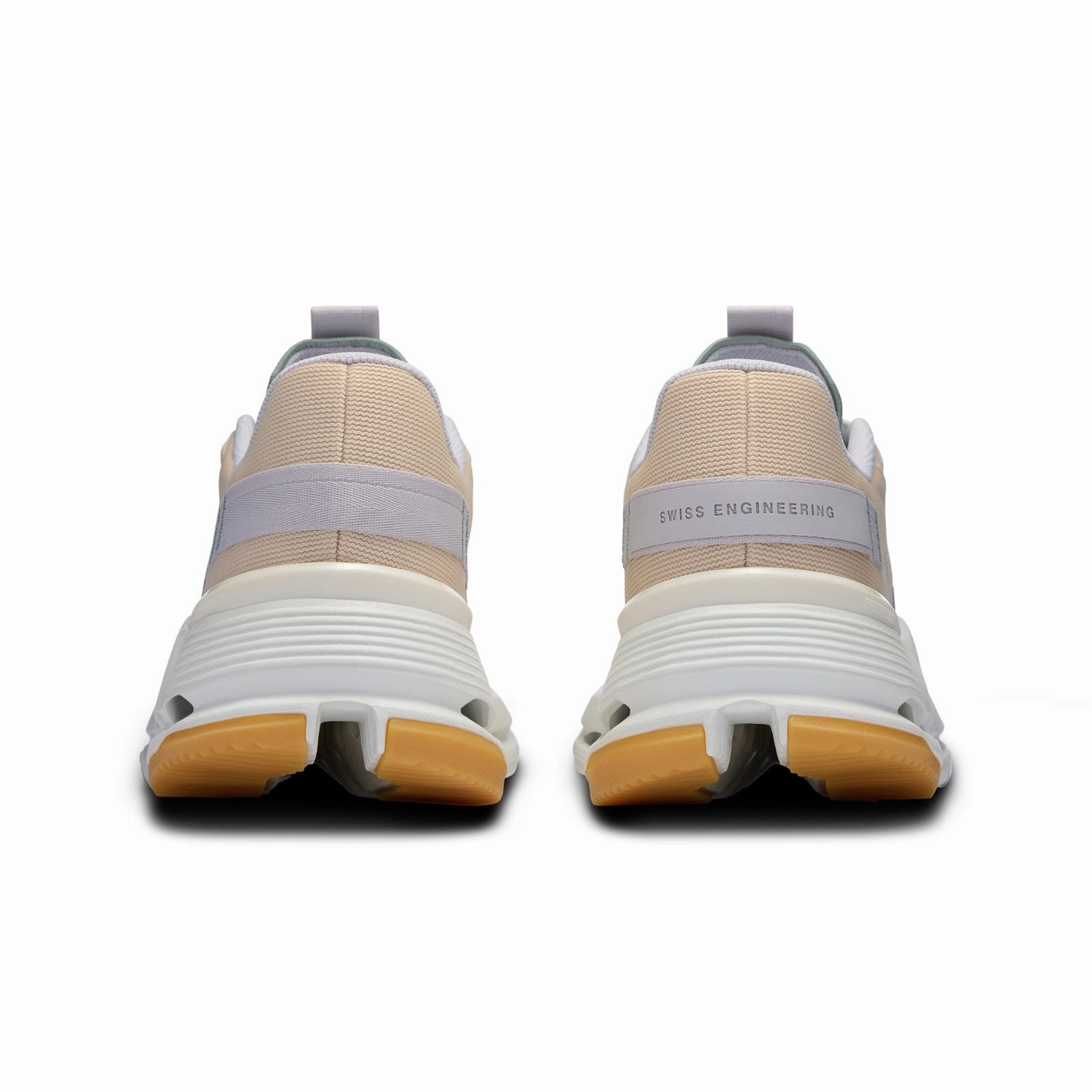 Modern Walk On Running Cloudnova Form 2  (Dew/Mineral) Women Shoes 3WE30172724