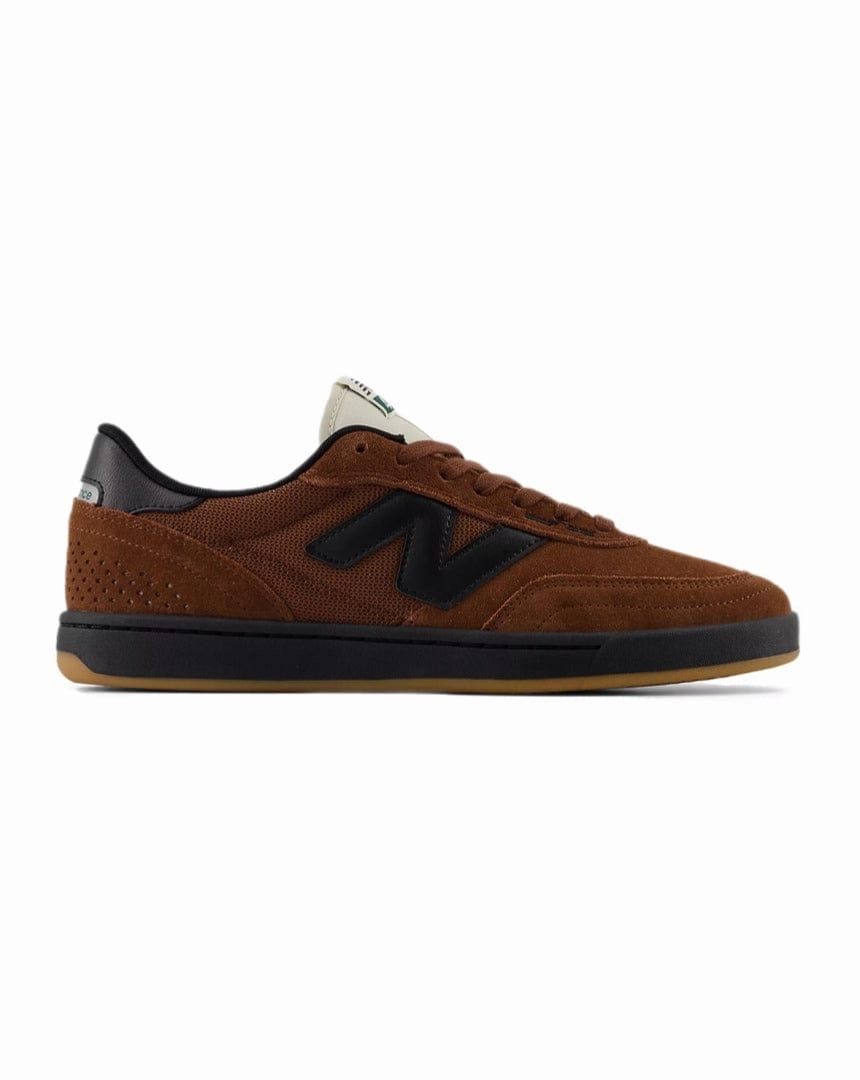 New Balance Numeric 440 V2 - Rich Oak / Black Sneaker Trends Thermoplastic Reinforcement