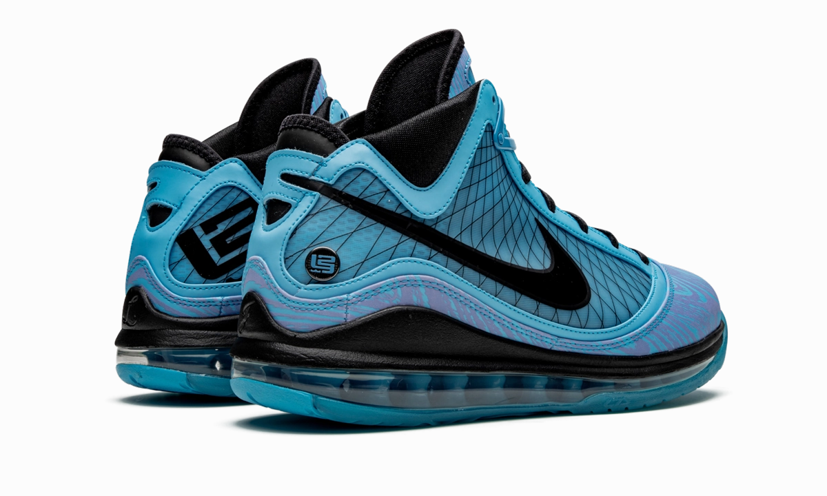 Flexible Cushioning Support Cushion Feel Air Max Lebron 7 Retro "All Star"