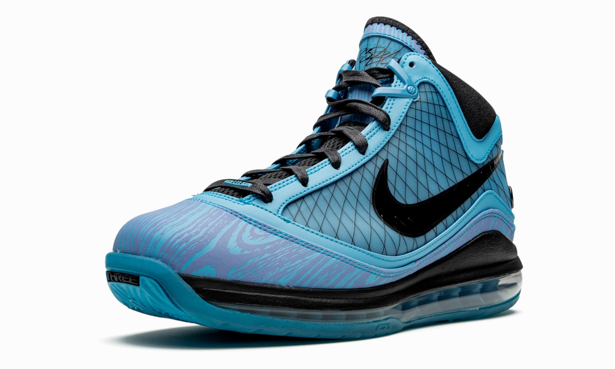 Air Max Lebron 7 Retro "All Star" Bonded Synthetic Overlays