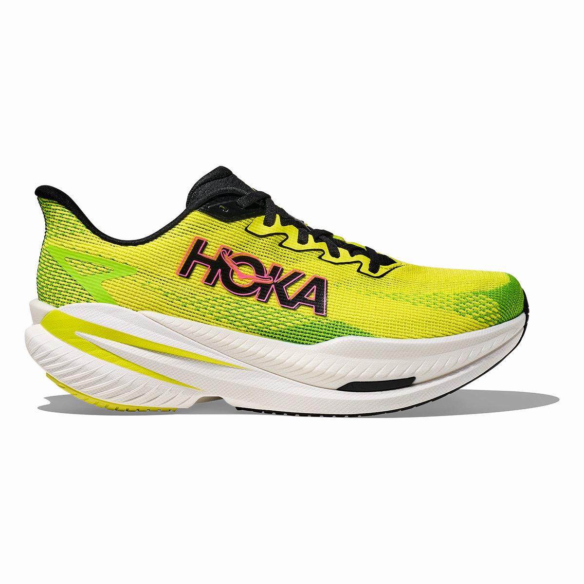 Hoka Mach X 3 pre - race running Stackable