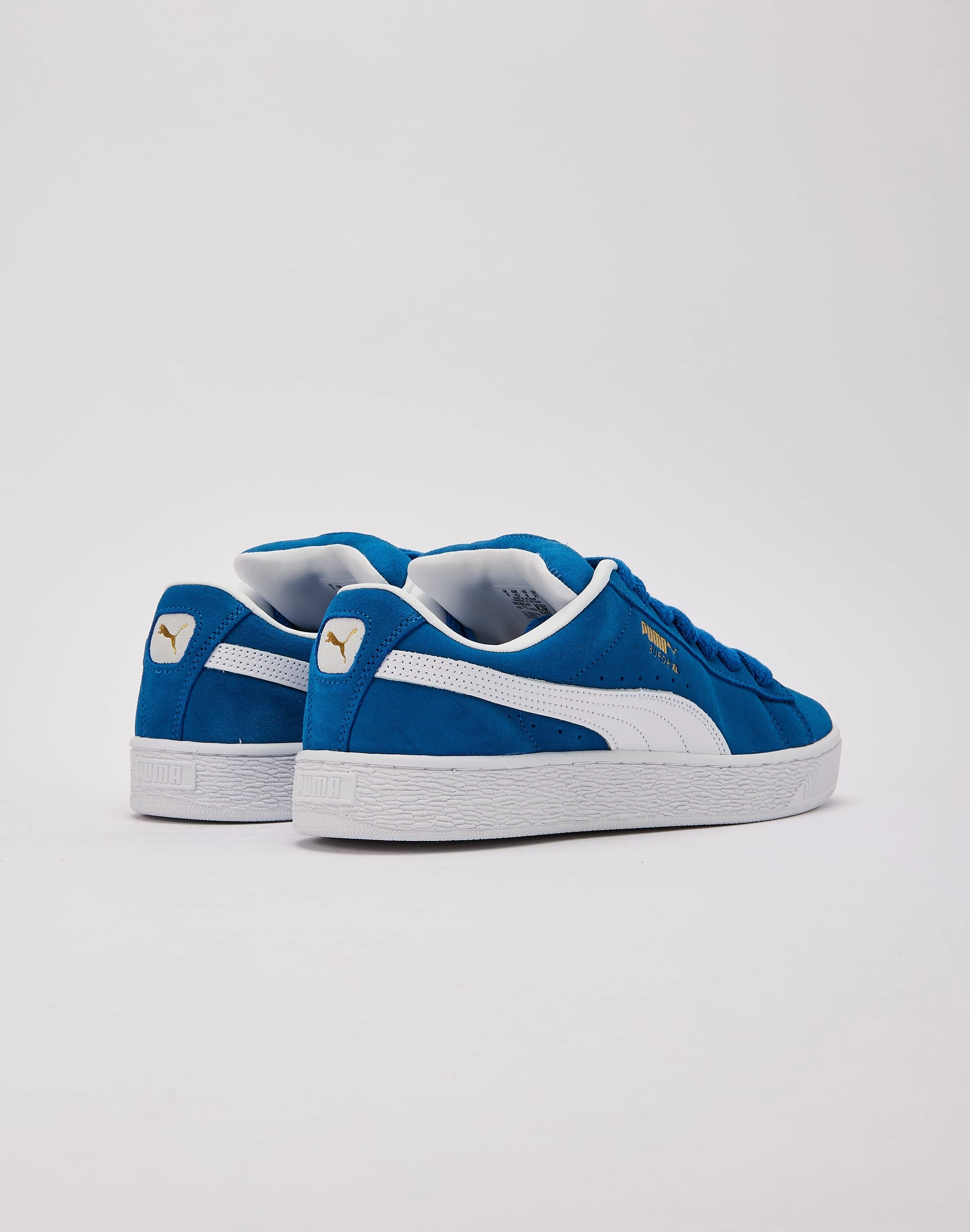 Sporty Stroll Shoes Puma Suede XL