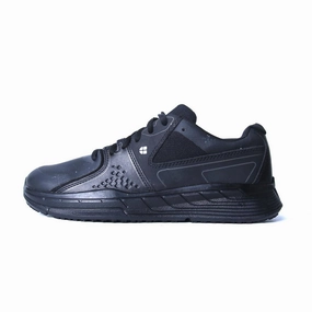 SHOES FOR CREWS  FALCON II Hexagonal Traction Design Lightweight Performance Fabric Tear Resistant Eyelets
