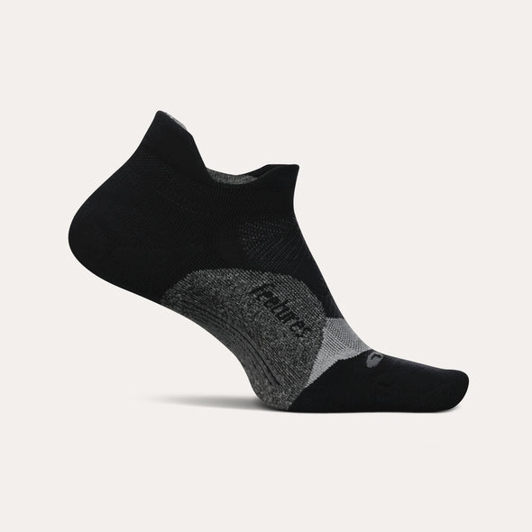 Elite Light Cushion No Show Tab logo - appliqued shoes