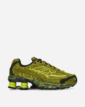 Shox Ride 2 Sneakers Black / Bright Cactus Flex Step