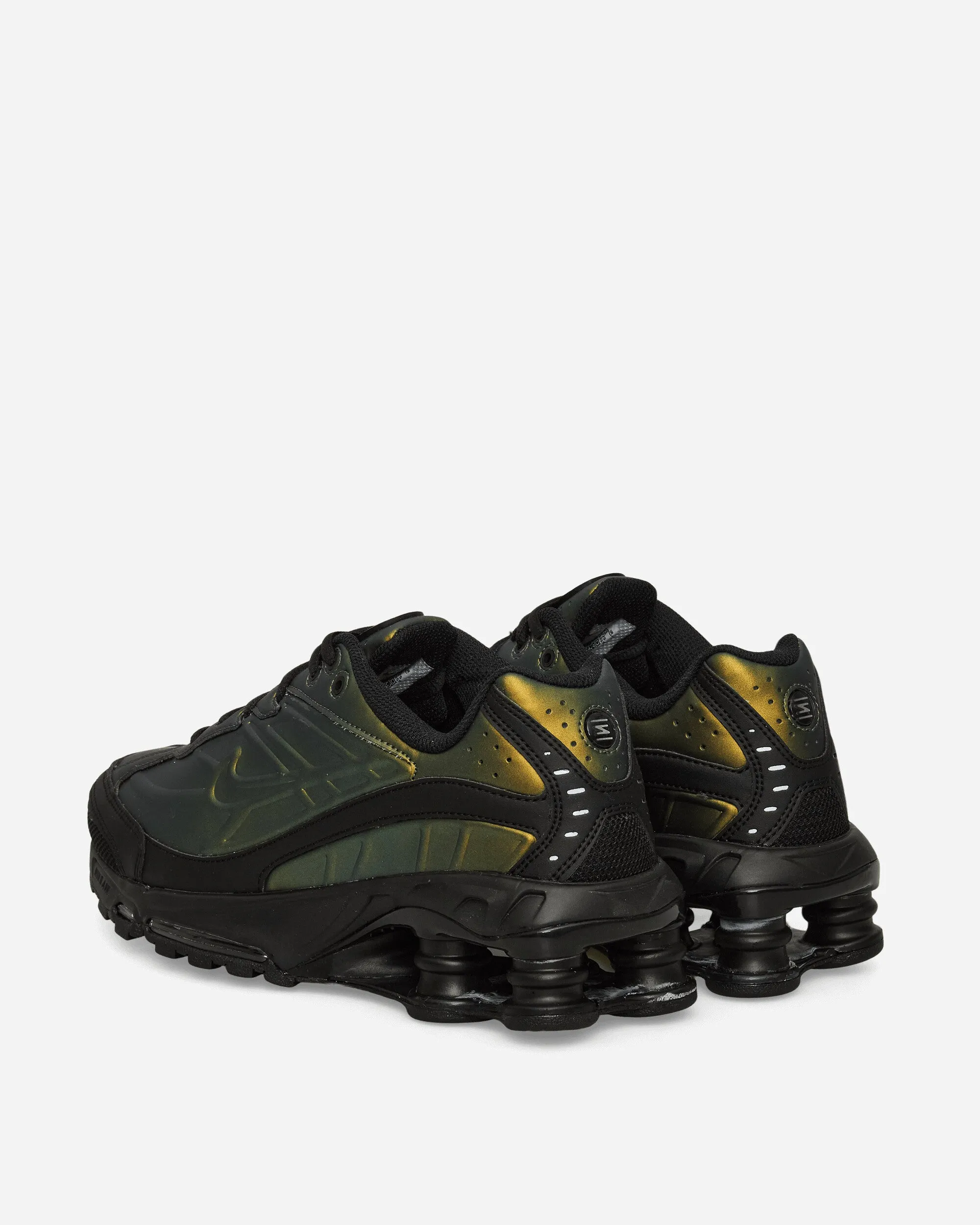 Bold Grip Fitness Ready Shox Ride 2 Sneakers Black / Cargo Khaki