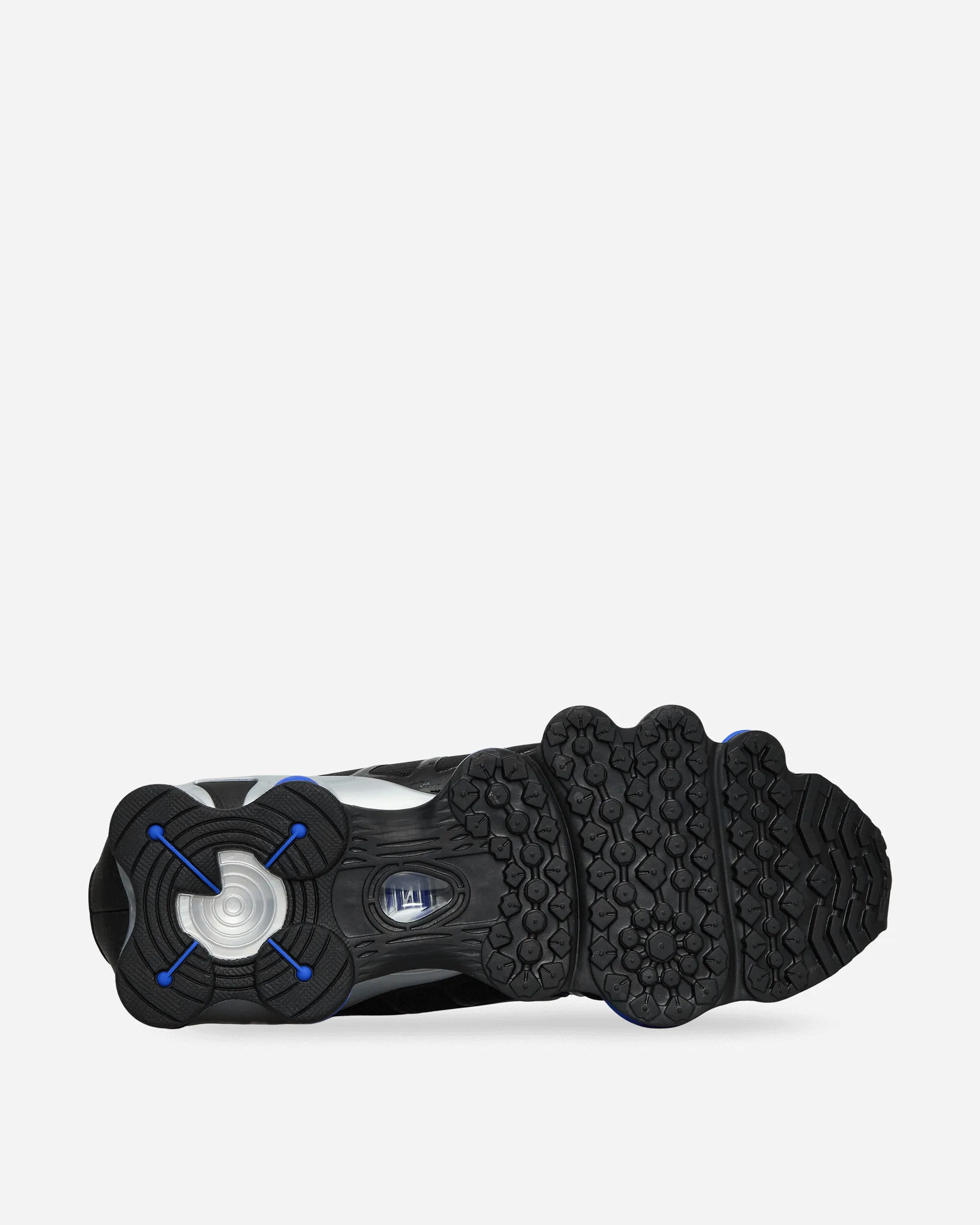 Step Freedom Shox TL Sneakers Black / Racer Blue