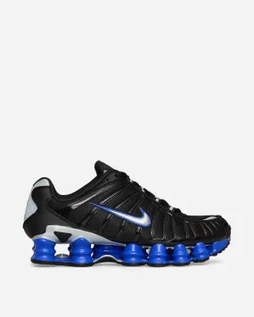 Shox TL Sneakers Black / Racer Blue Maximum arch