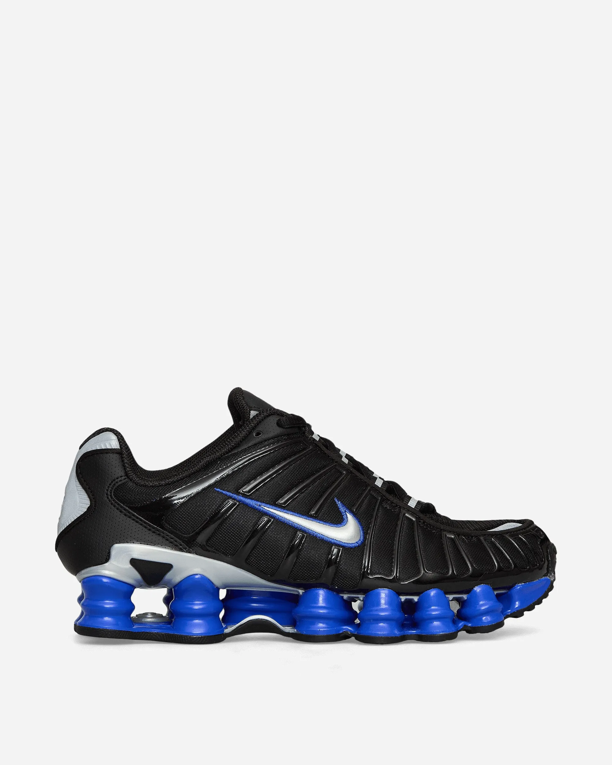 Shox TL Sneakers Black / Racer Blue Maximum arch