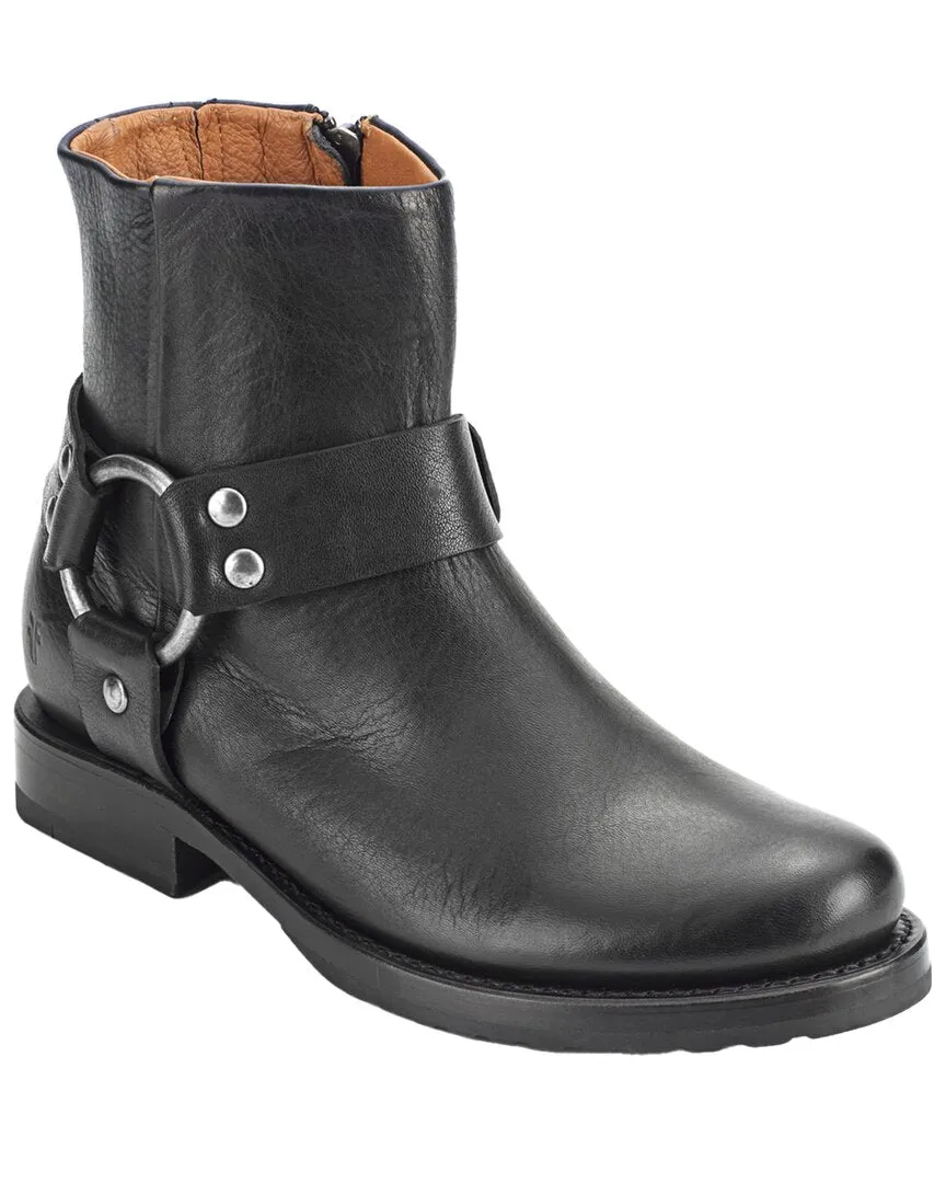 Anti Odor Trail Exploration Outdoor Hiking Frye Veronica Harness Leather Boot