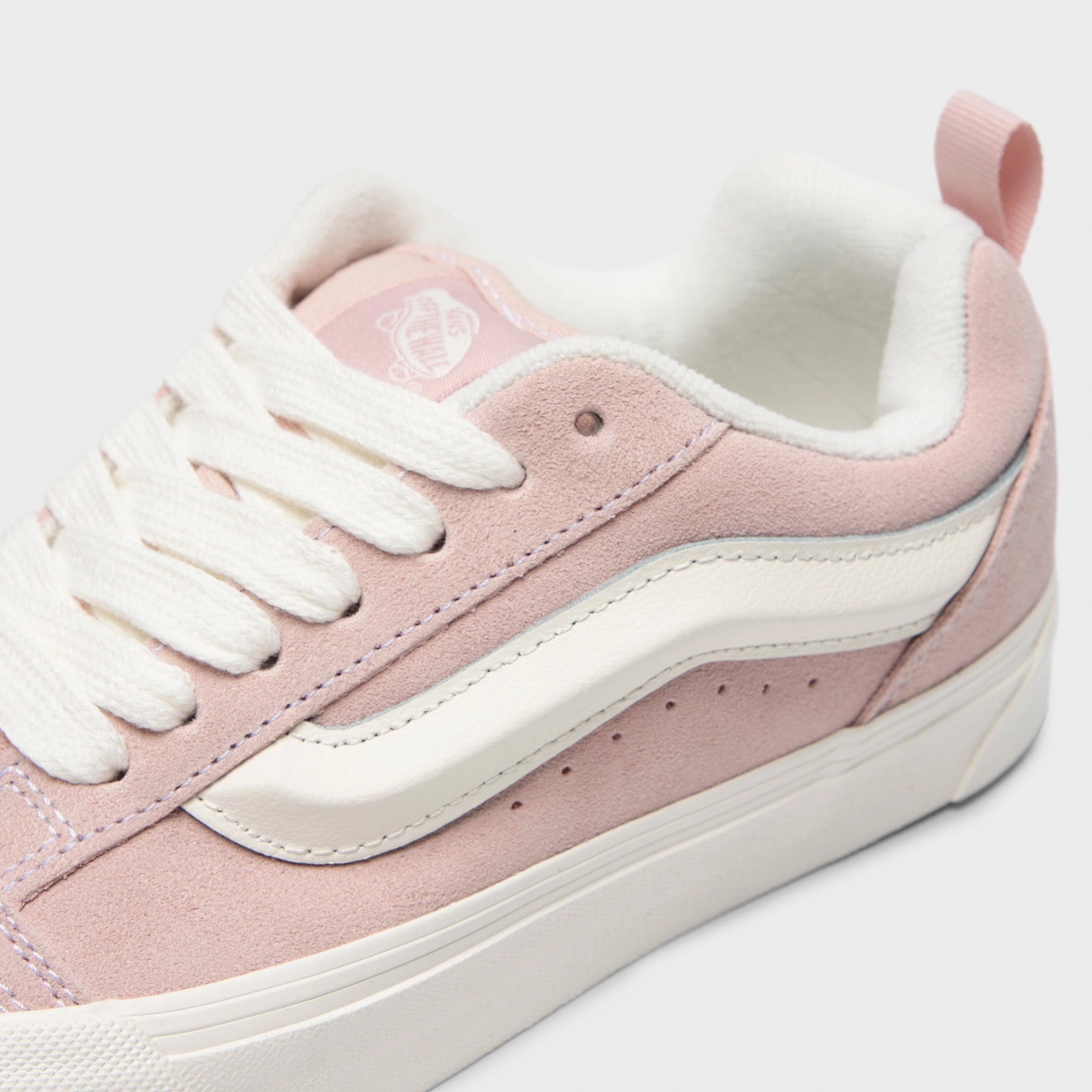 Vans Women's Knu Skool / Sepia Rose Bus Hop