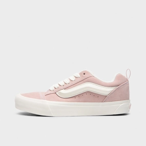 Chill Walk Vans Women's Knu Skool / Sepia Rose