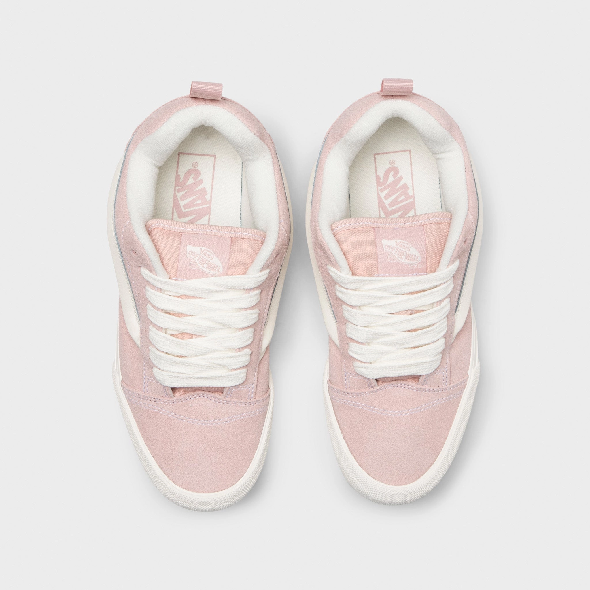 Vans Women's Knu Skool / Sepia Rose Snow Step