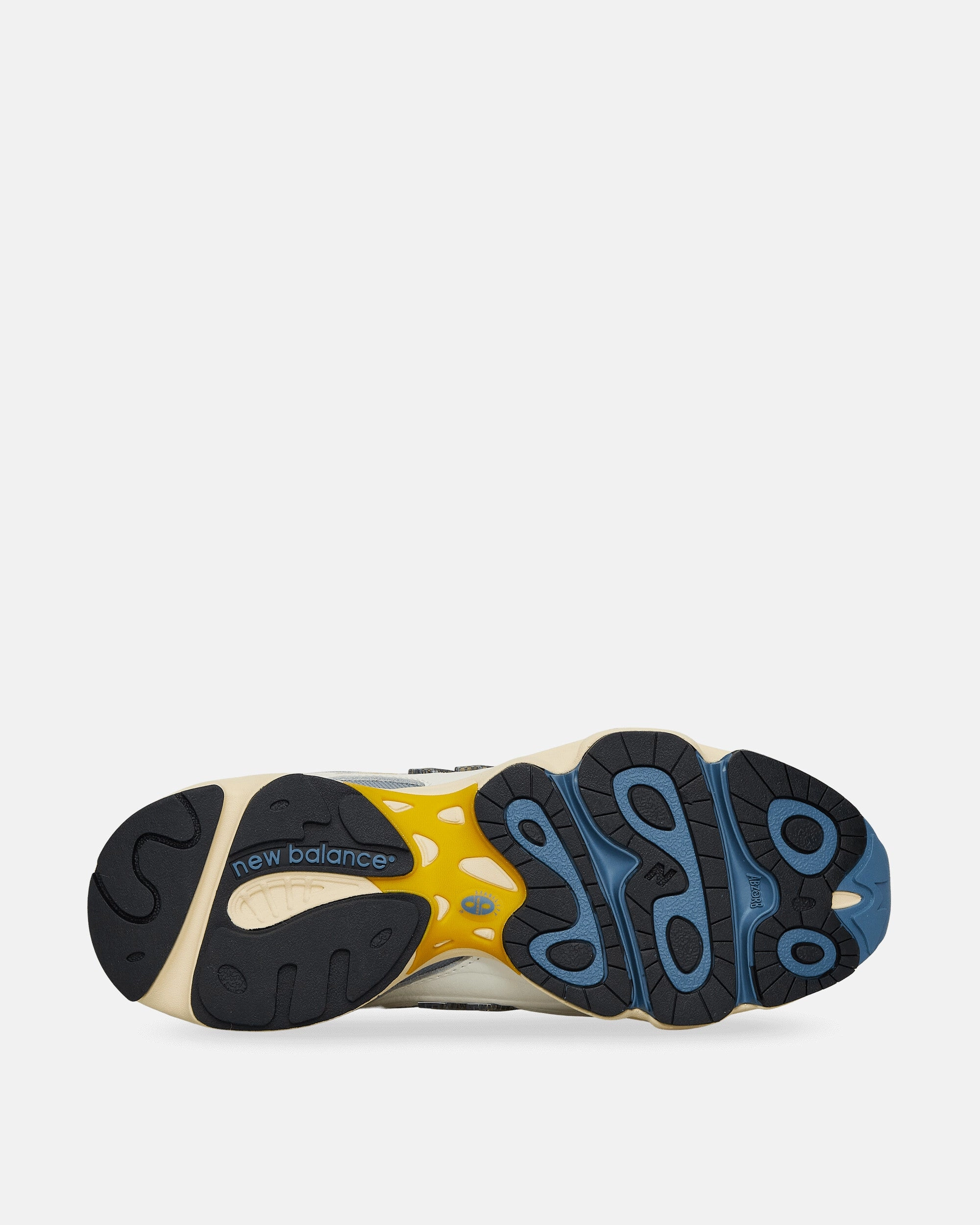 Foam Wrap 1000 Sneakers Sea Salt / Heron Blue