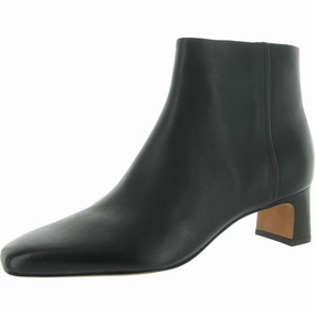Silvana Womens Zip Up Square Toe Ankle Boots Thermal Core Adventure Seeker Mid Rise