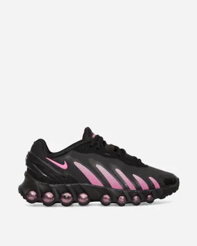 indoor shoes Stitchless Construction Women's Air Max Dn8 Sneakers Black / Playful Pink / Pink Foam