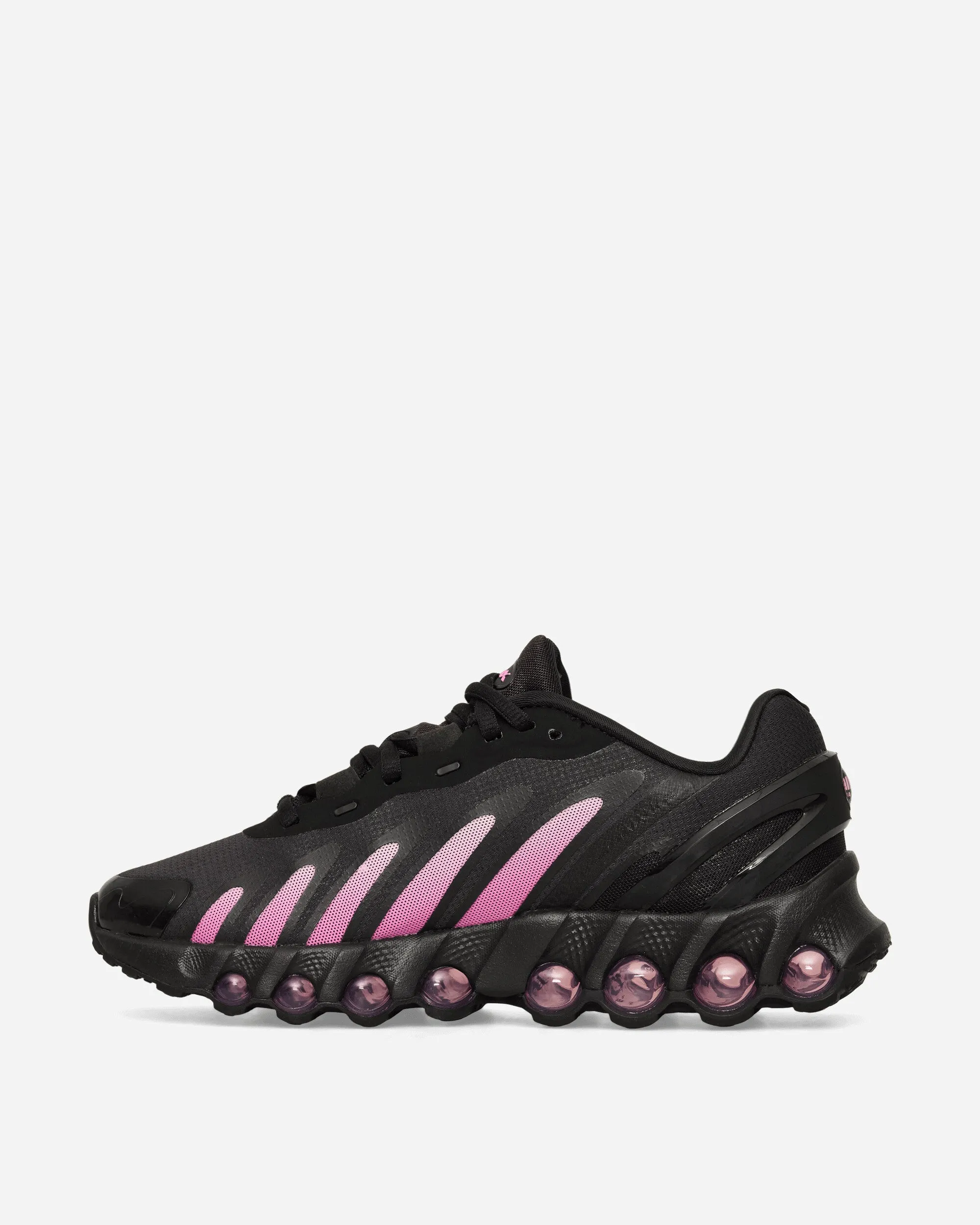 Moisture Management Layer Women's Air Max Dn8 Sneakers Black / Playful Pink / Pink Foam