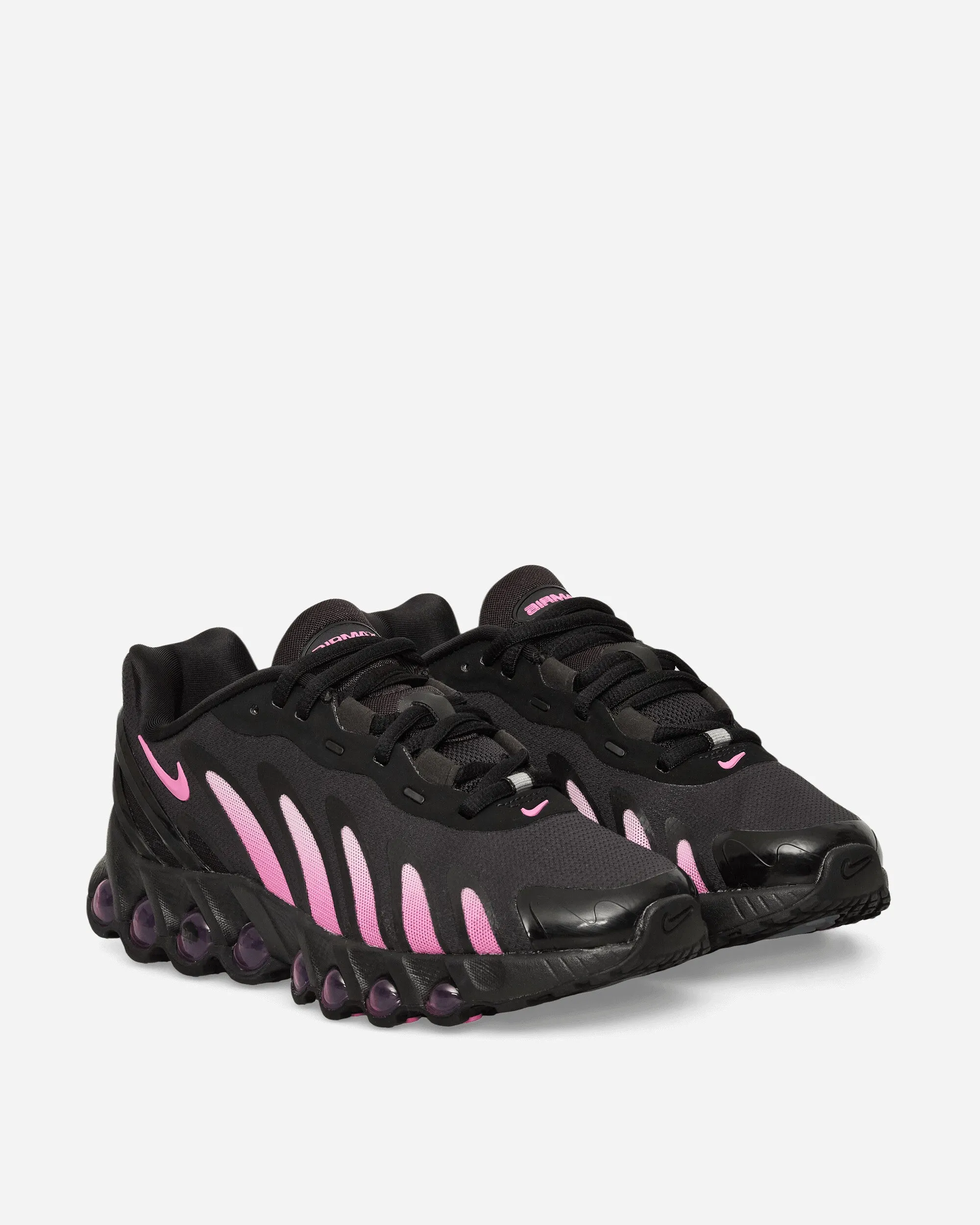 QuickDry Women's Air Max Dn8 Sneakers Black / Playful Pink / Pink Foam