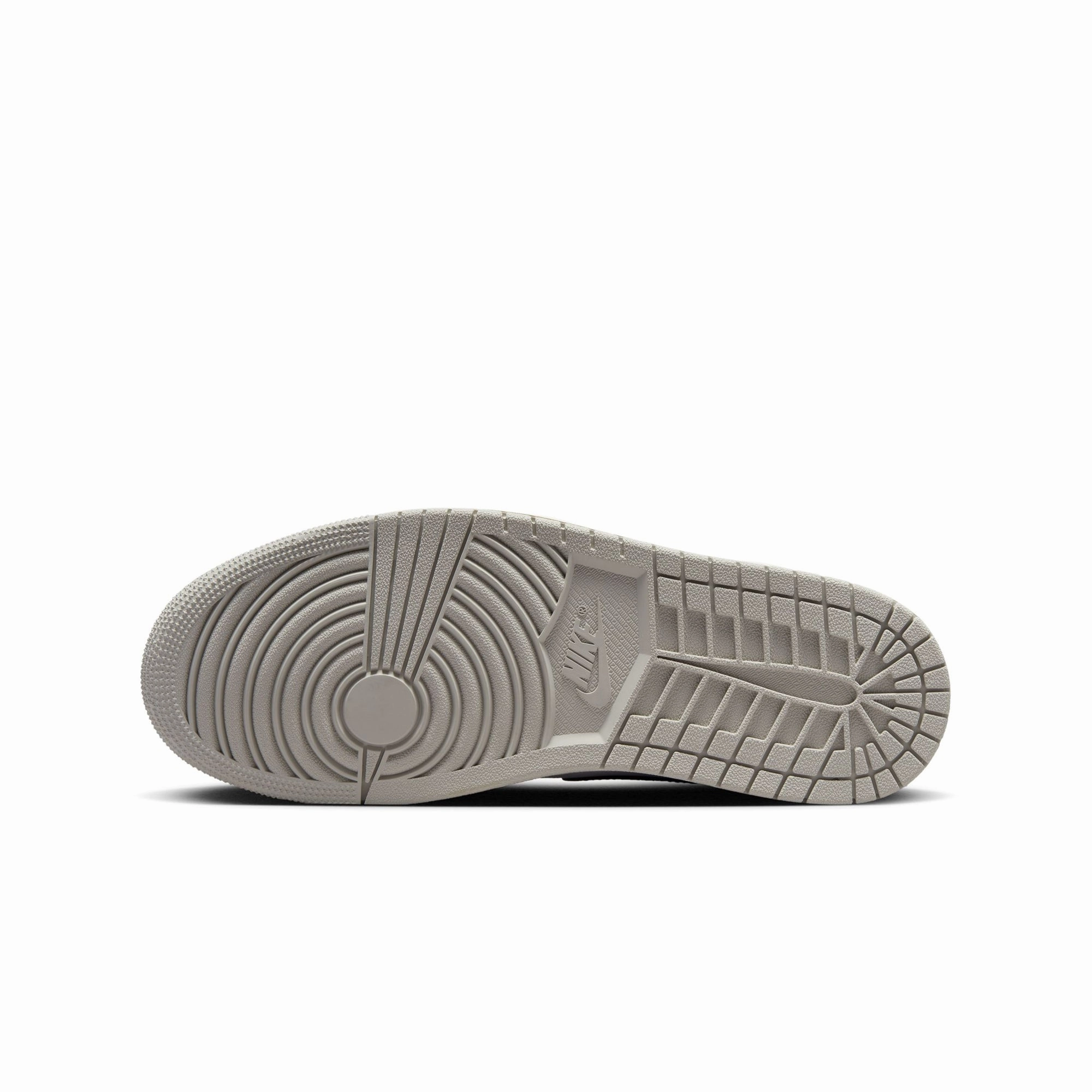 Air Jordan 1 Retro High OG 'White Cement' DZ5485-052 Anti Static Materials Flat Knit Texture