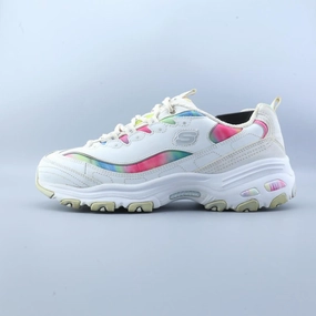 tassel - trimmed - design shoes SKECHERS D'LITES - DREAMY SKY