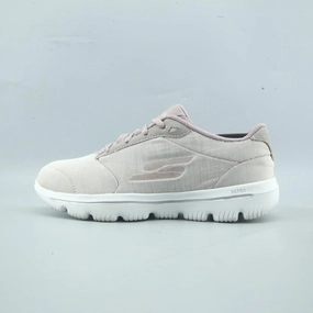 leather upper shoes anti - blister - prevention shoes SKECHERS  GO WALK EVOLUTION ULTRA