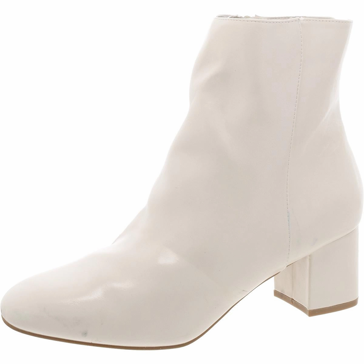 ADRIA  Womens Faux Leather Ankle Boots LaceUp Anti Odor Trail Exploration