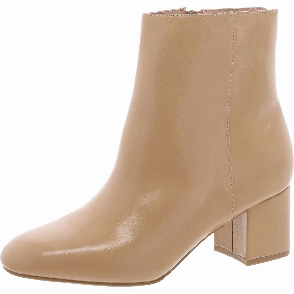 Urban Footwear ADRIA  Womens Faux Leather Ankle Boots