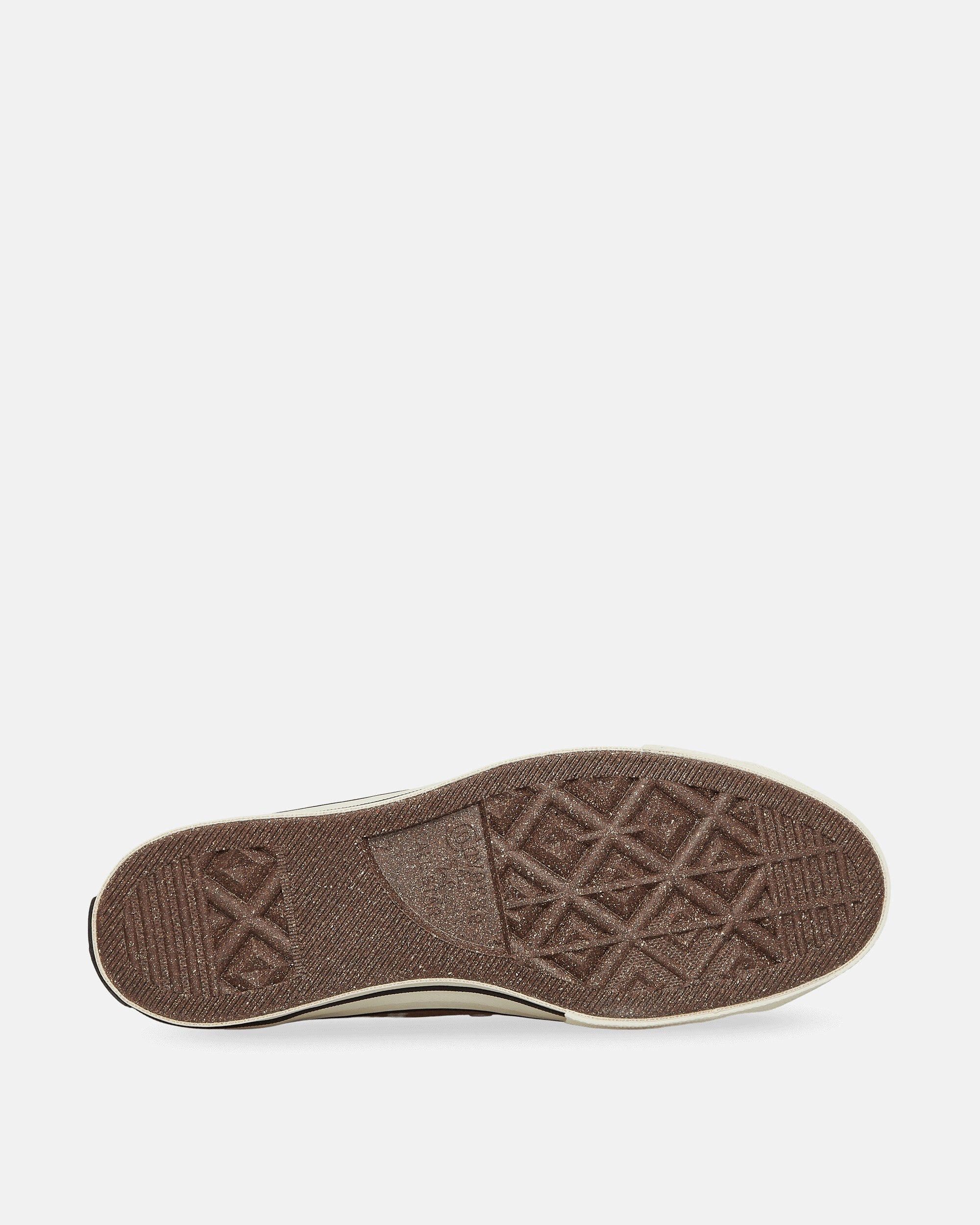 Sky High Farm Chuck 70 Hi Sneakers Brown Adaptive design Adjustable Straps