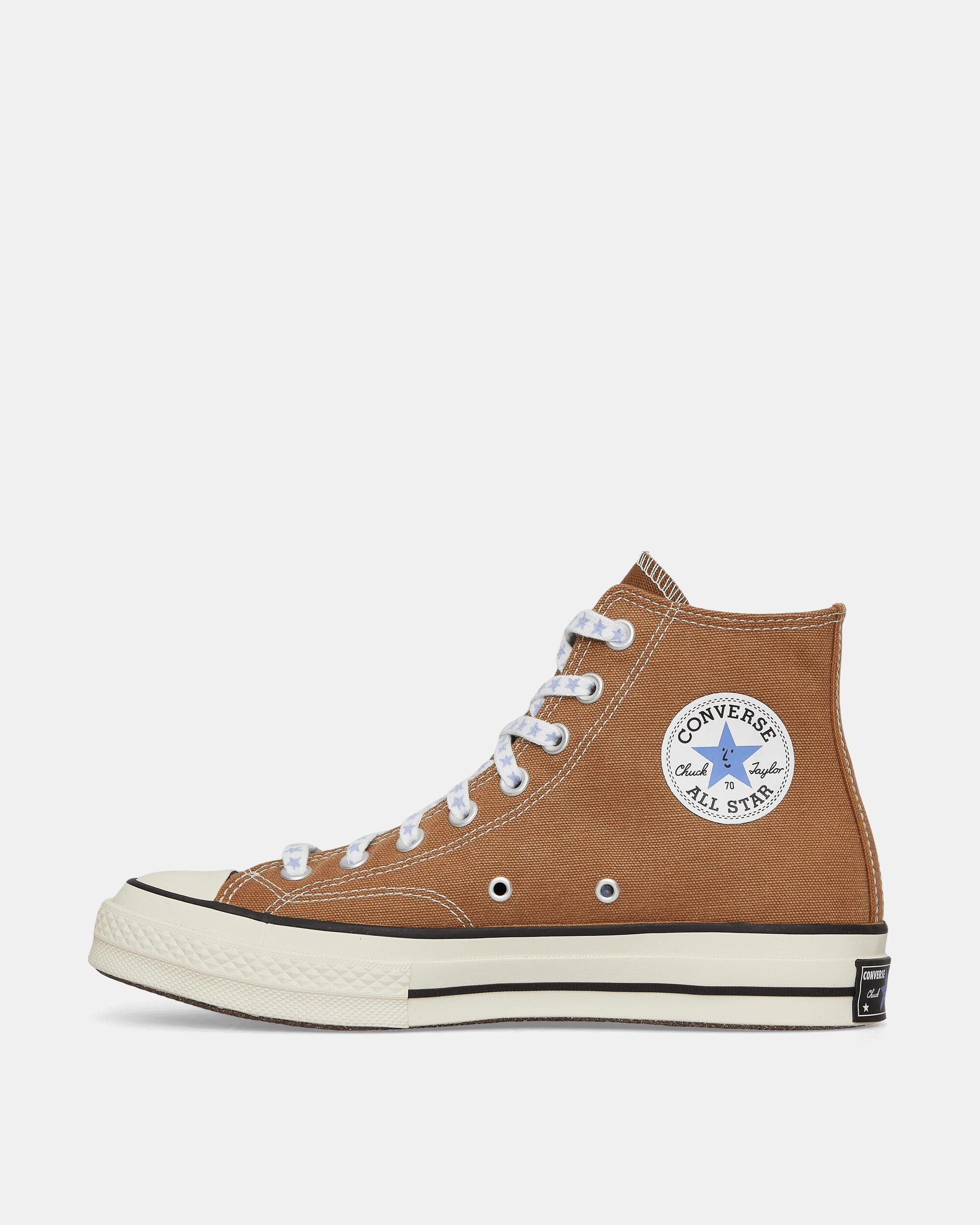 Urban Minimal Sky High Farm Chuck 70 Hi Sneakers Brown