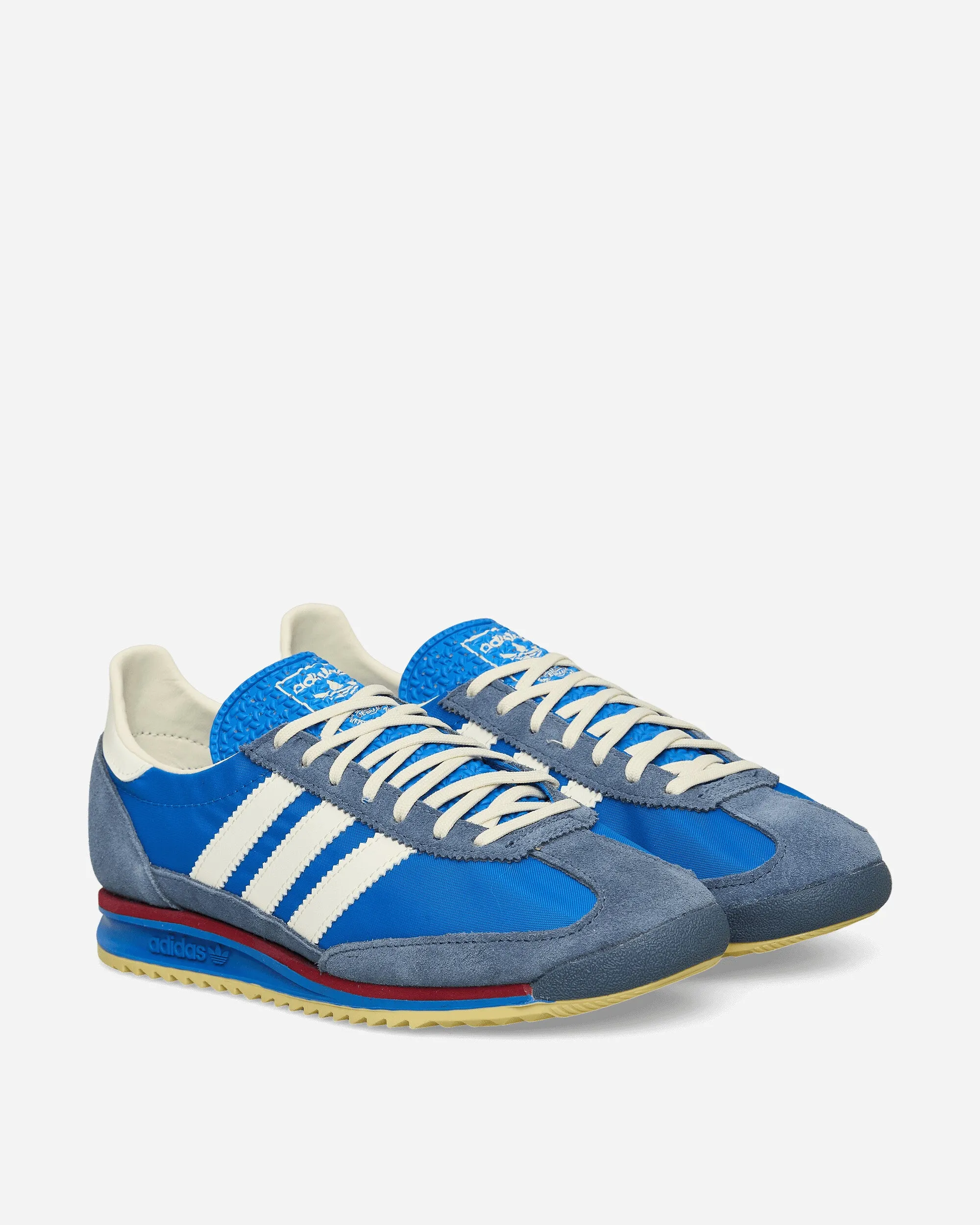 Smooth Insole Speed Control SL 72 OG Sneakers Blue Bird / Off White