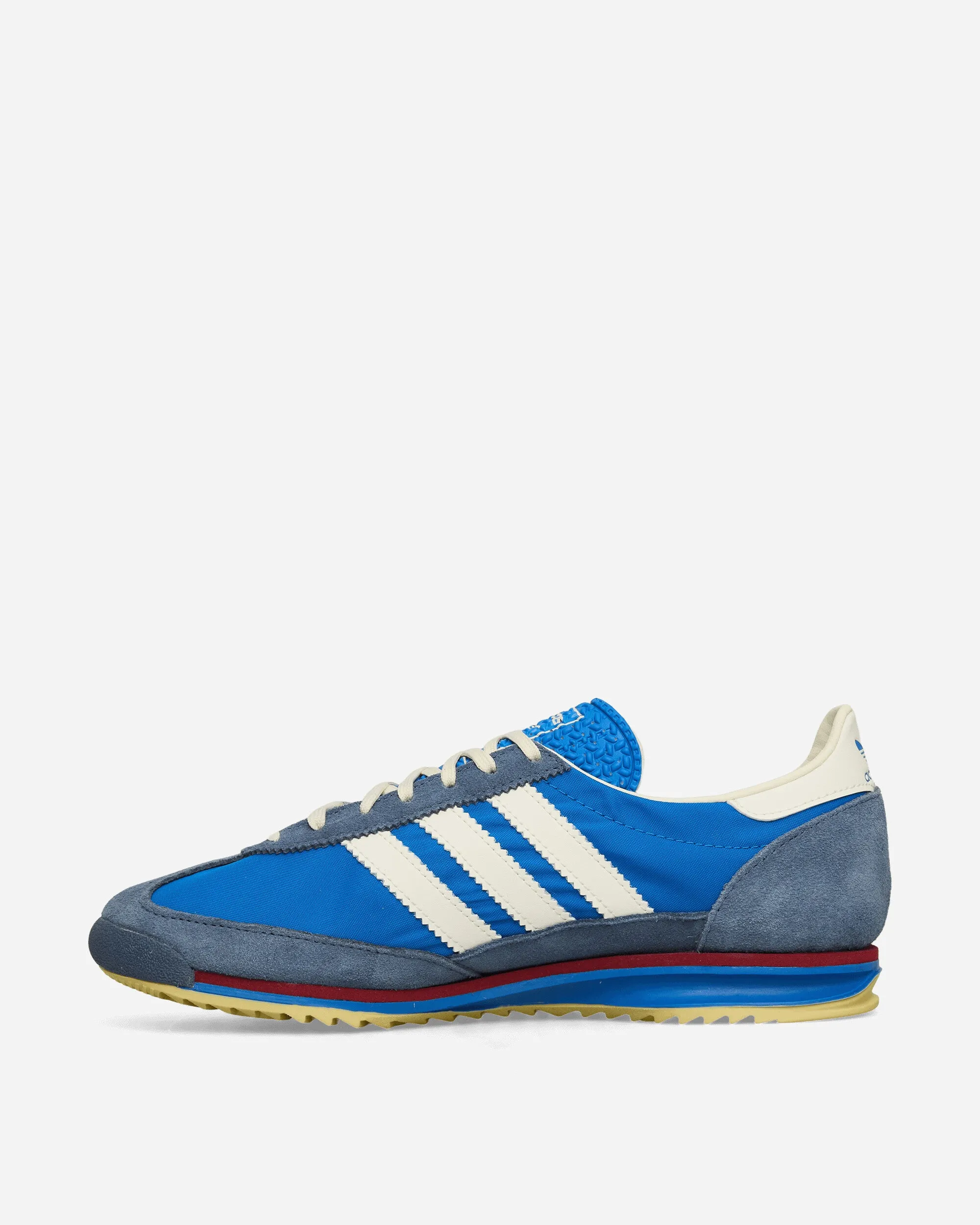 SL 72 OG Sneakers Blue Bird / Off White Smart Look