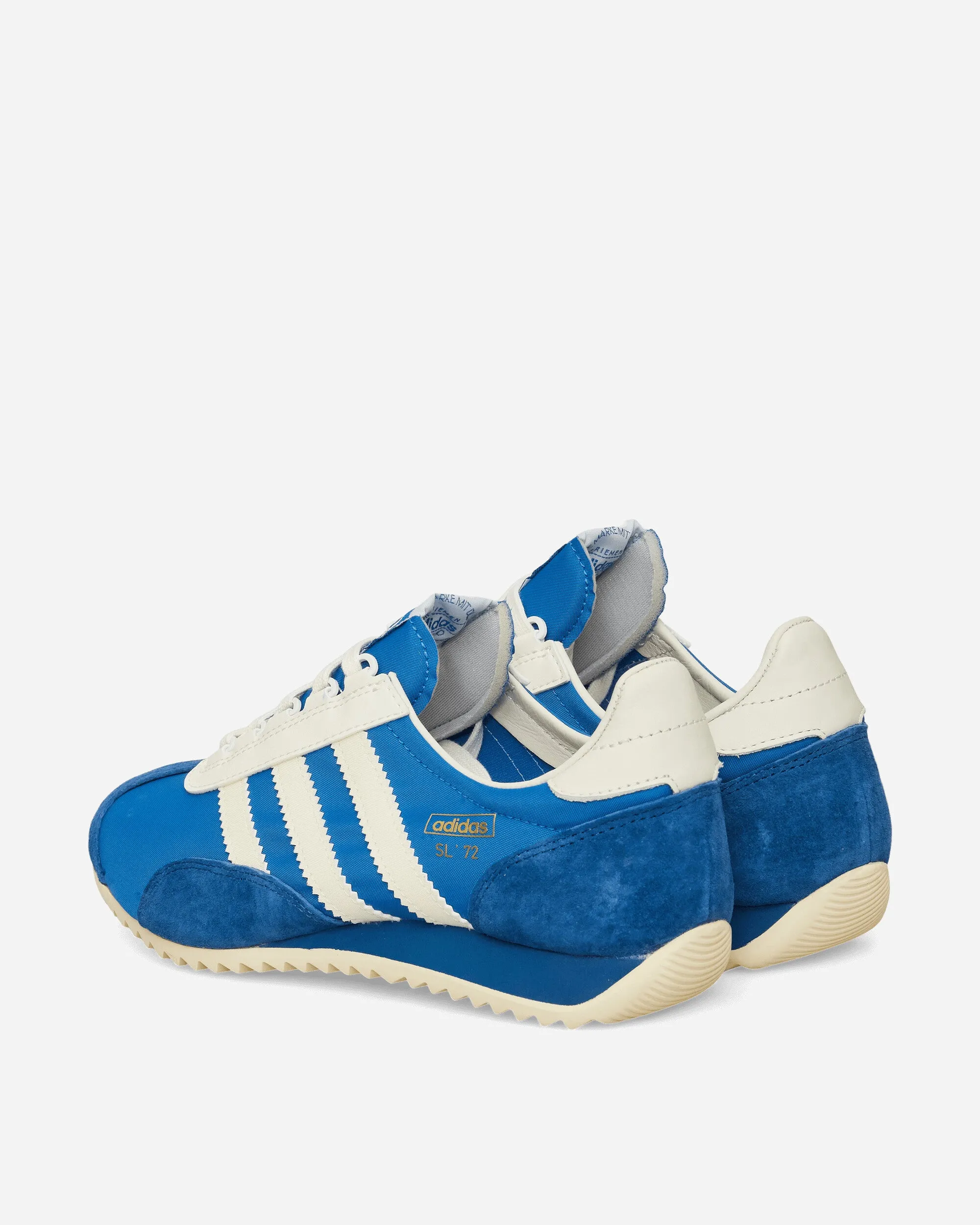 Neutral Fit Anti Slip Groove Pattern SL 72 PT Sneakers Bright Royal