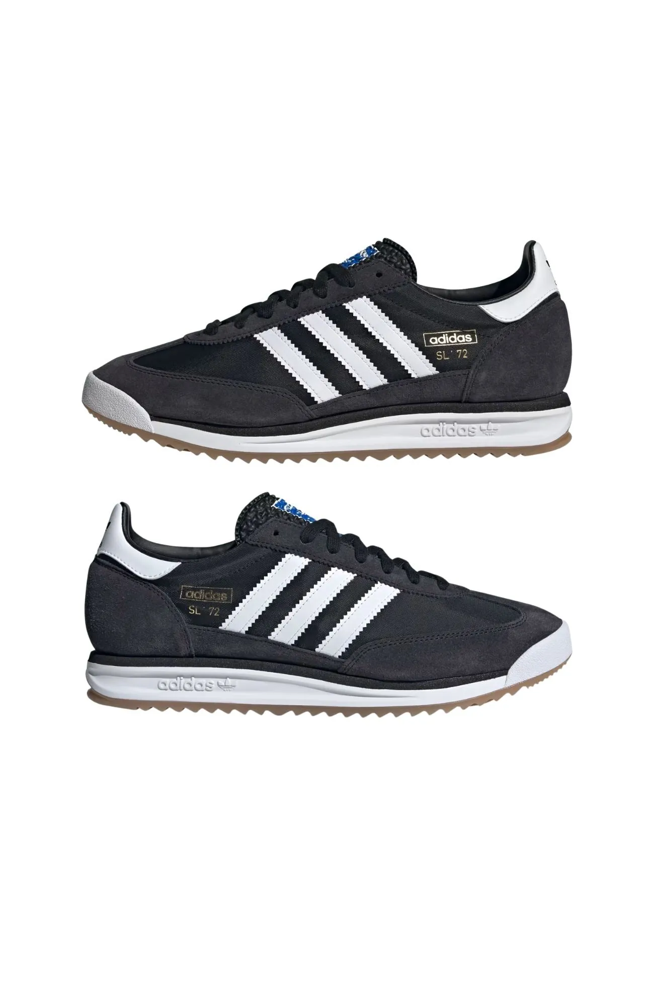 men - style first SL 72 RS Core Black Cloud White