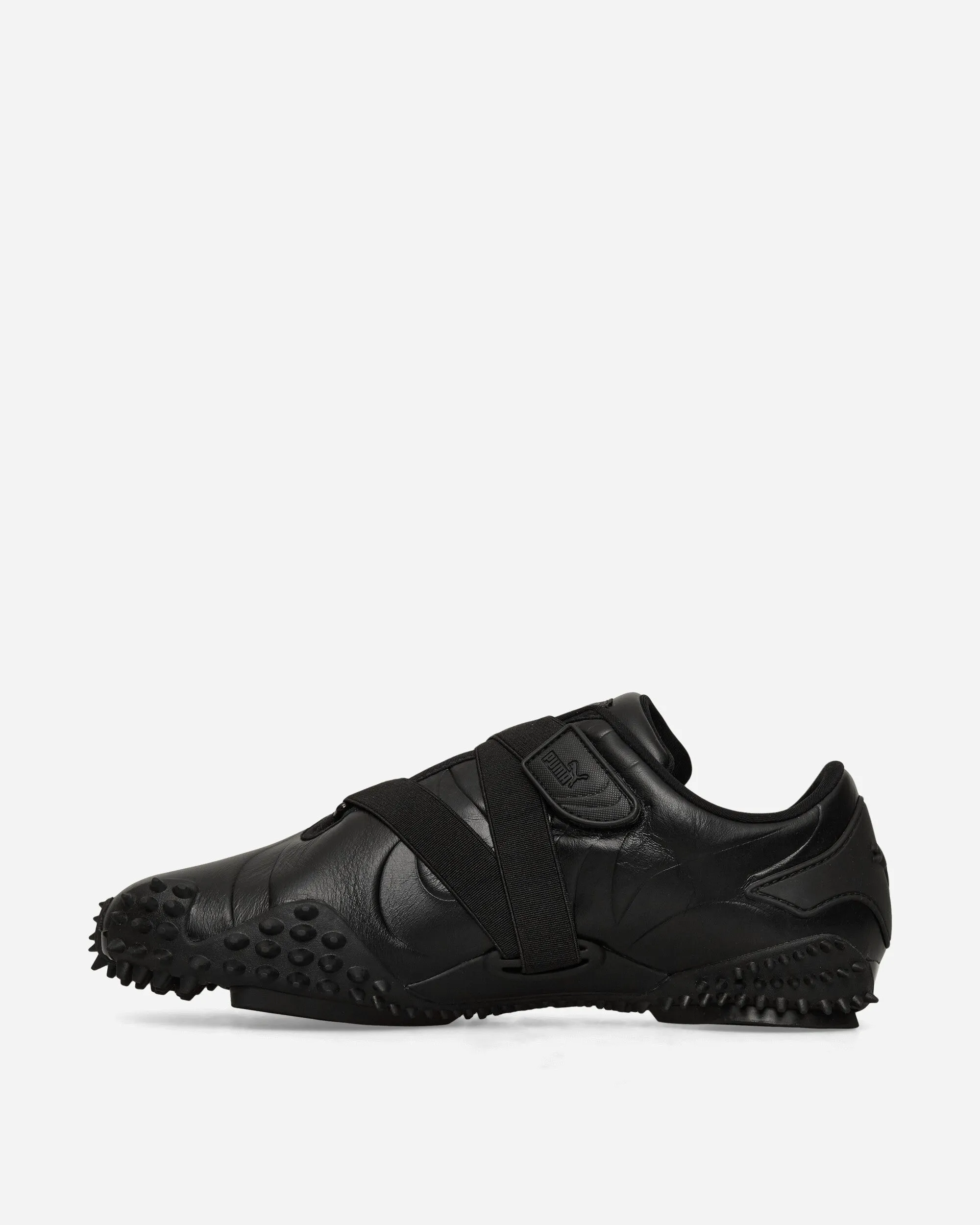 Slam Jam Mostro Tribal Camo Sneakers Black Modern Routine