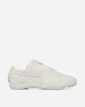 Slam Jam Mostro Tribal Camo Sneakers White Stitch Free Uppers Outdoor Day