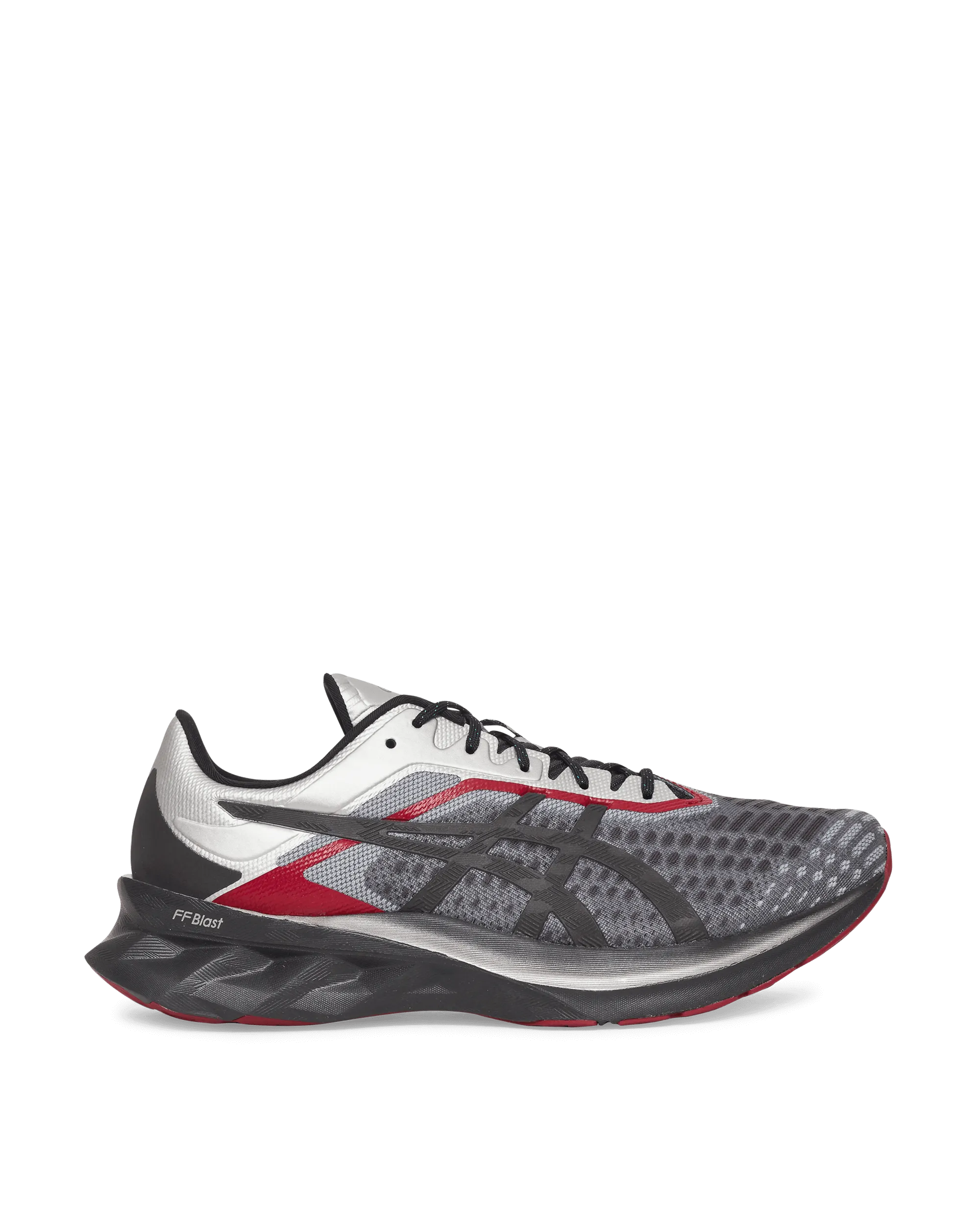 Slam Jam Novablast SPS Sneakers Grey Strong Stride Sports Class