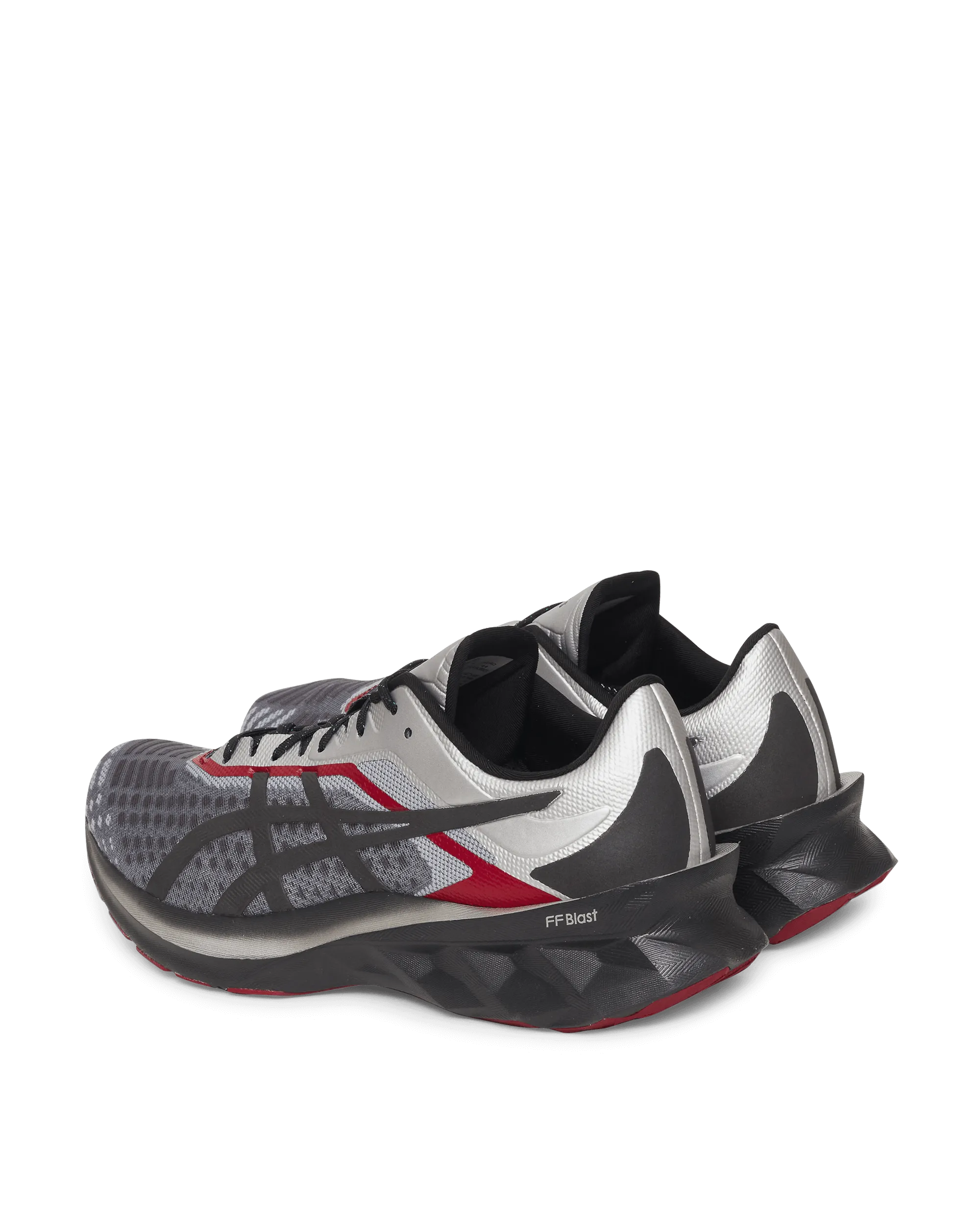 Slam Jam Novablast SPS Sneakers Grey Flexibility
